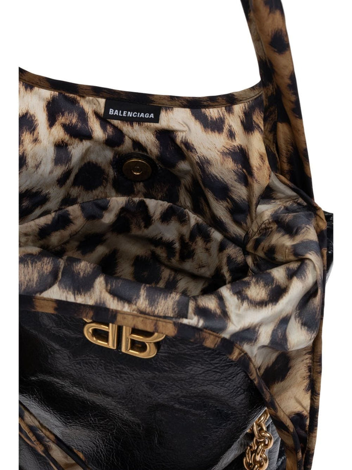 Balenciaga Women Monaco Small Shoulder Bag