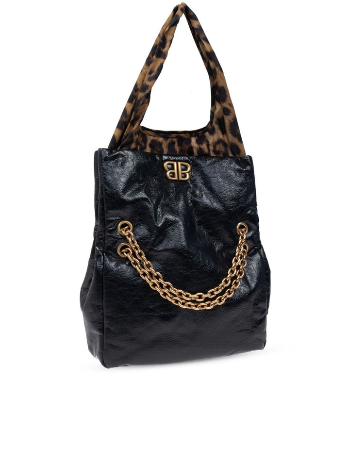 Balenciaga Women Monaco Small Shoulder Bag
