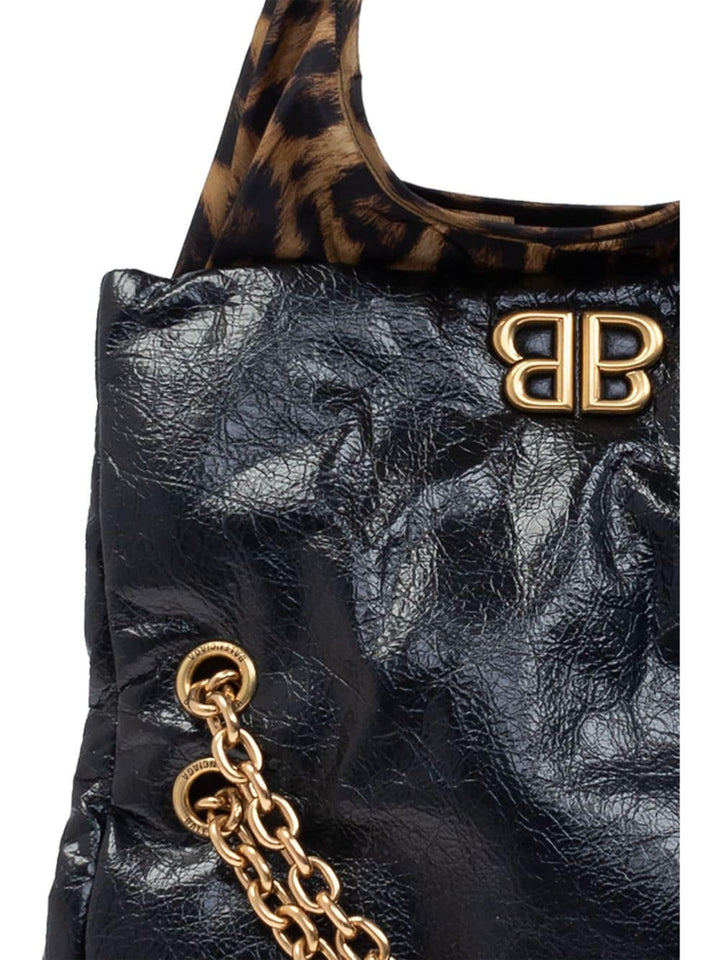 Balenciaga Women Monaco Small Shoulder Bag