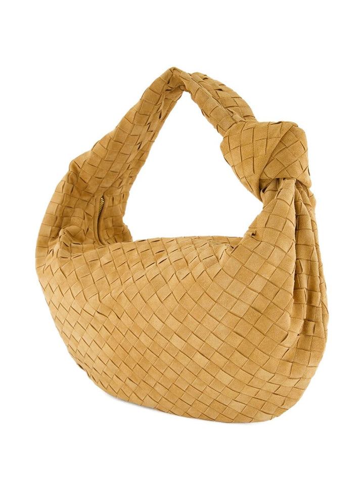 Bottega Veneta Women Jodie Medium Leather Handbag