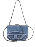 Diesel Women 1Dr Twin Denim Shoulder Bag