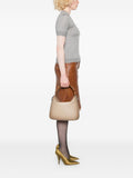Gucci Women Diana Medium Leather Handbag