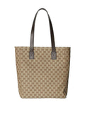 Gucci Men Gg Supreme Tote Bag