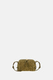 Bottega Veneta Women Concert Leather Pochette