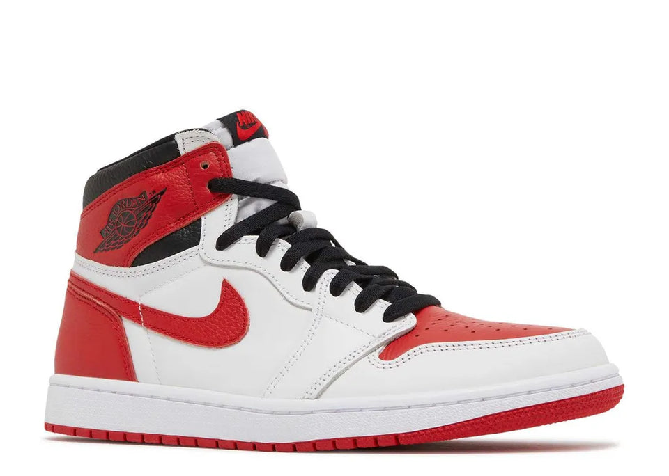 Nike Air Jordan 1 Retro High OG First in Flight Women's Shoes Red Black White