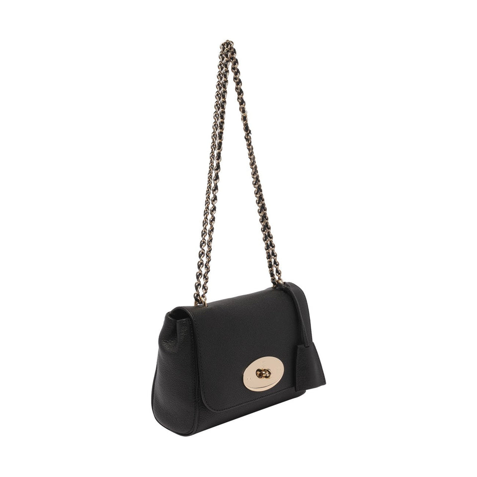 Mulberry Women Lily Glossy Crossbody Bag