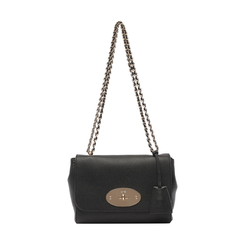 Mulberry Women Lily Glossy Crossbody Bag