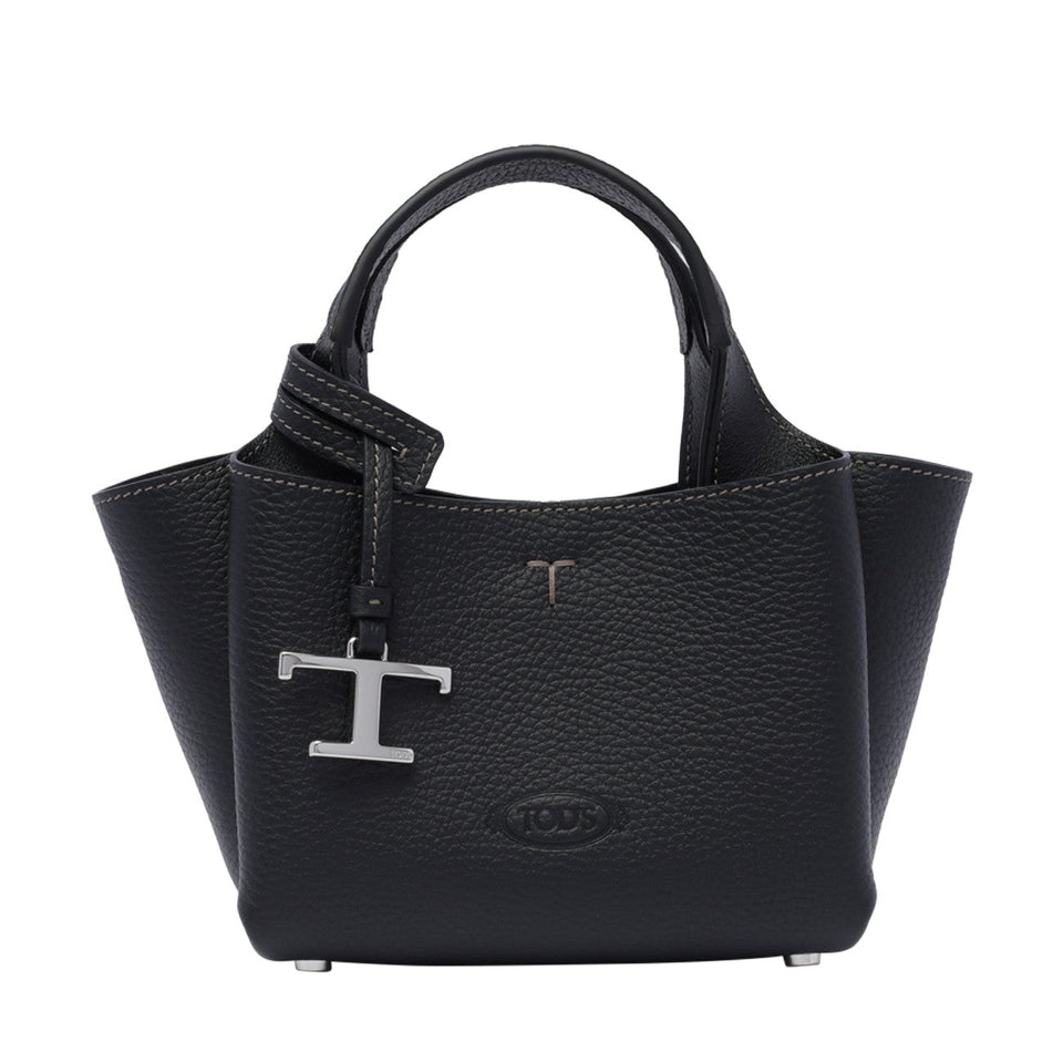 Tod's Women Micro Leather Handbag