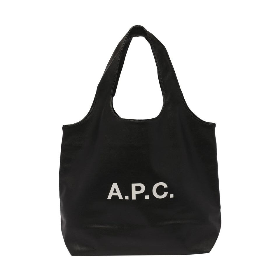 A.P.C. Women Ninon Tote Bag