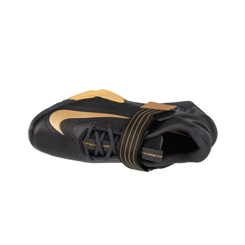 Nike Savaleos Weightlifting Shoes