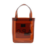 A.P.C. Men Small Lou Tote Bag