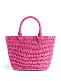 Balenciaga Women Le Cagole Panier Small Tote