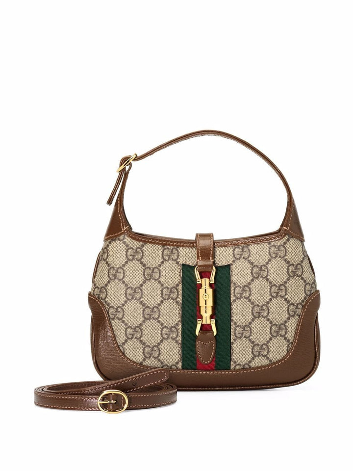 Gucci Women Jackie 1961 Mini Crossbody Bag