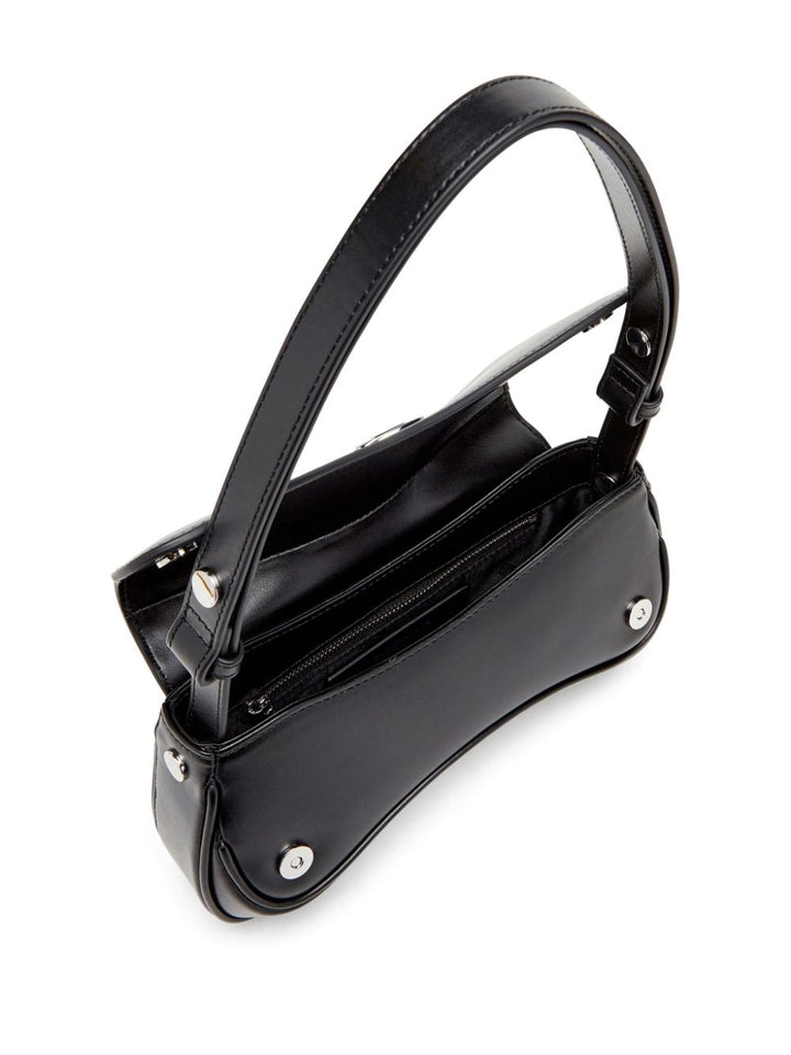 Diesel Women Play Leather Clutch