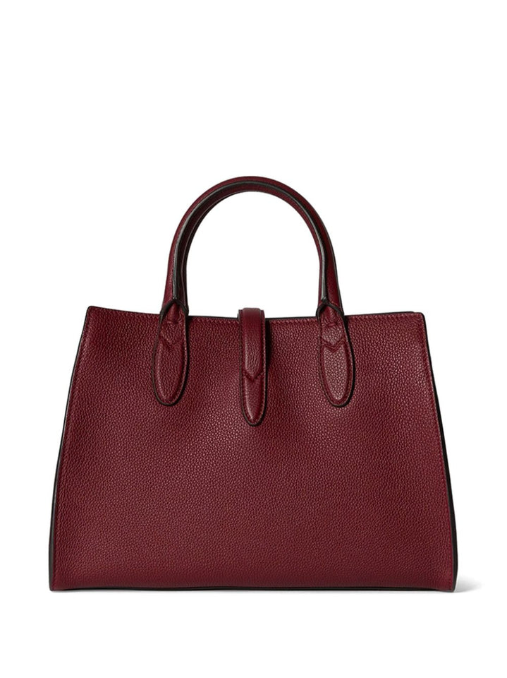 Gucci Women Jackie Medium Leather Handbag