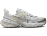 Nike V2K Women's Running Shoes White Gray